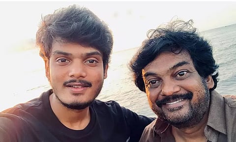 Is this father-son duo teaming up again after 4 years?