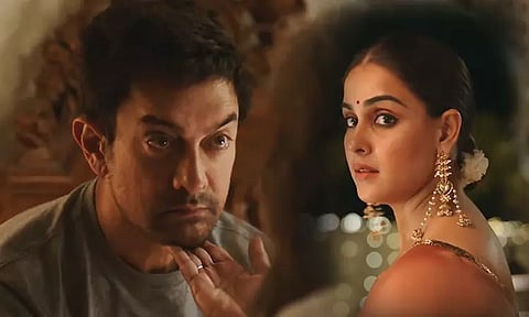 Aamir Khan’s Sitaare Zameen Par trailer Out Now