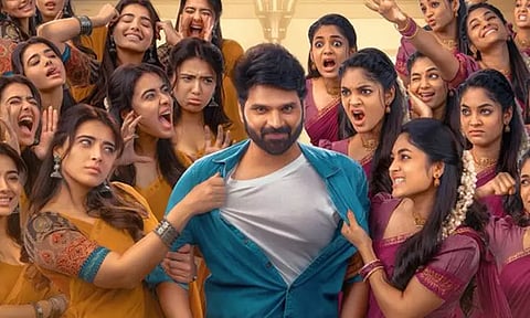 Sree Vishnu to team up with Aay director for a Geetha Arts production