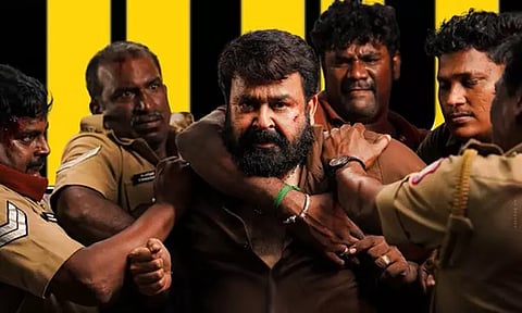 Mohanlal’s Thudarum creates box office history