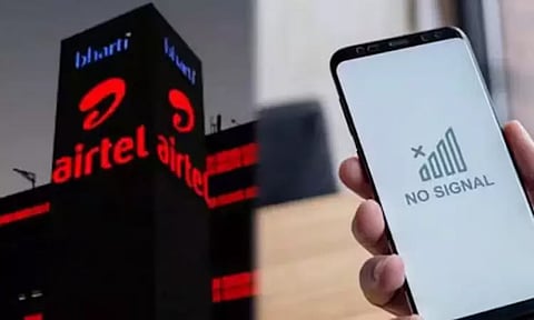 நெட்வொர்க் செயலிழப்பு ஏன்? ஏர்டெல் நிர்வாகம் விளக்கம்