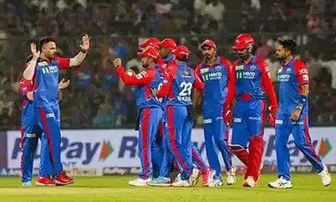 ஐபிஎல் : டெல்லி அணியின் முக்கிய வீரர் விலகல்