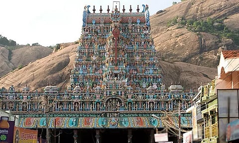 திருப்பரங்குன்றம் கோவிலில் ஜூலை 14-ந்தேதி கும்பாபிஷேகம்