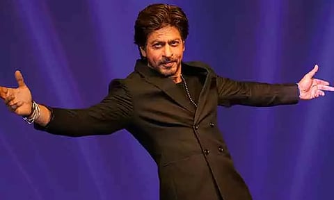 ஷாருக்கானின் 'கிங்' படத்தில் இணையும் பிரபலங்கள்