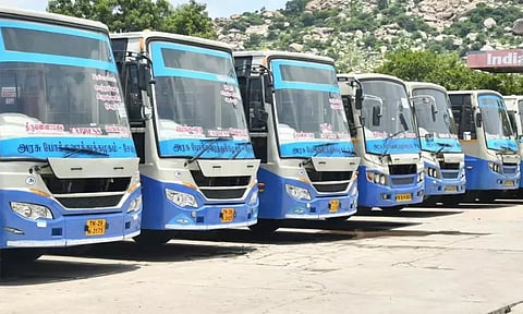 கோடை விழா: ஏற்காட்டிற்கு நாளை முதல் கூடுதலாக சிறப்பு பஸ்கள் இயக்கம்