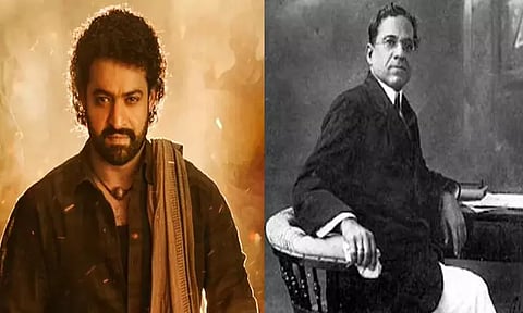 "மேட் இன் இந்தியா" வெப் தொடரில் ஜூனியர் என்டிஆர்?