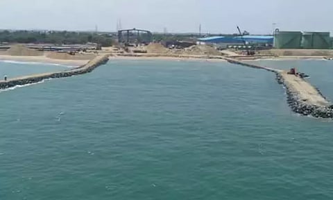 கடல் நீர் சுத்திகரிப்புக்கு புதிய நவீன வடிகட்டி: டி.ஆர்.டி.ஓ. உருவாக்கம்