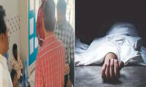 பிறந்தநாள் விழாவில் விருந்து சாப்பிட்ட சுமார் 30 பேர் மருத்துவமனையில் அனுமதி - ஒருவர் பலி