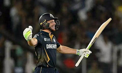 ஐபிஎல்: குஜராத் அணியில் இருந்து பட்லர் விலகல்