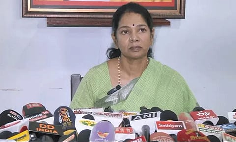 ஸ்டெர்லைட் ஆலையை திறக்கக் கூடாது என்பதில் உறுதியாக இருக்கிறோம்: கனிமொழி எம்.பி