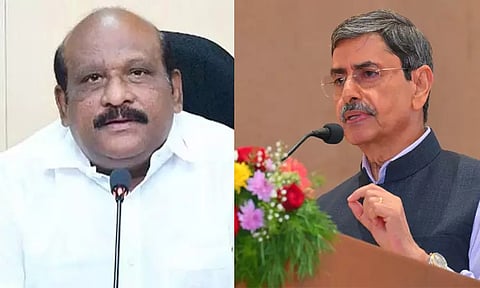 தமிழ்நாட்டிற்கே தலைகுனிவை ஏற்படுத்தி விட்டார் கவர்னர் - அமைச்சர் கோவி. செழியன் குற்றச்சாட்டு