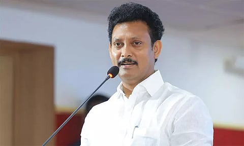 தேர்வு முடிவுகளை எதிர்கொள்வோம்: அமைச்சர் அன்பில் மகேஷ்