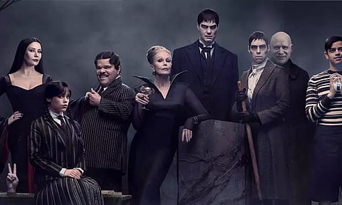 'Wednesday' Season 2: Who plays who in Addams family tree?