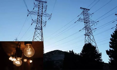 சத்தீஷ்காரில் முதல்முறையாக மின் இணைப்பு பெற்ற 17 கிராமங்கள்