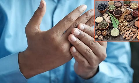 நரம்பு தளர்ச்சி, உடல் பலவீனத்தை சரிசெய்யும் சித்த மருந்துகள்