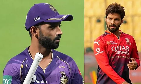 மீண்டும் தொடங்கும் ஐ.பி.எல்.: பெங்களூரு - கொல்கத்தா போட்டி நடைபெறுவதில் சிக்கல்.. காரணம் என்ன..?