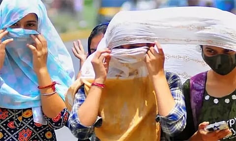 தமிழ்நாட்டில் 5 நகரங்களில் சதம் அடித்த வெயில்