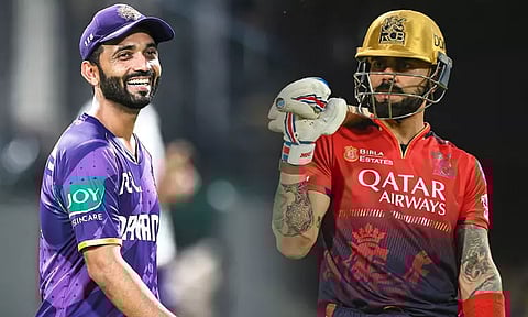 மீண்டும் தொடங்கும் ஐ.பி.எல்.: பெங்களூரு-கொல்கத்தா அணிகள் இன்று பலப்பரீட்சை