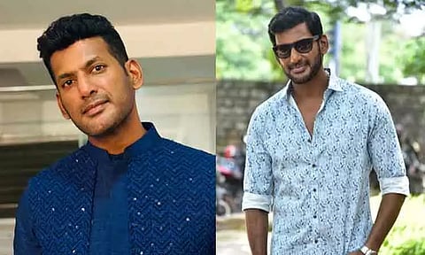 பெண் பார்த்தாச்சு... இன்னும் 4 மாதத்தில் எனக்கு திருமணம் - விஷால் அறிவிப்பு