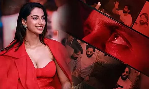 NC 24 Update: Roles of Naga Chaitanya and Meenakshi Chaudhary’s revealed