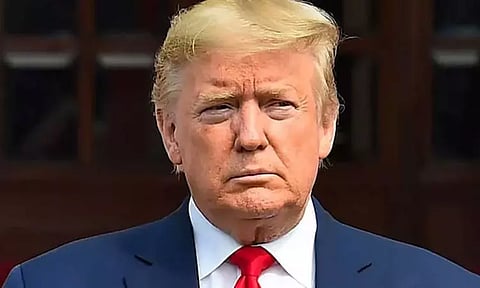 10 லட்சம் பாலஸ்தீனியர்களை நிரந்தரமாக லிபியாவில் குடியமர்த்த டிரம்ப் திட்டம்