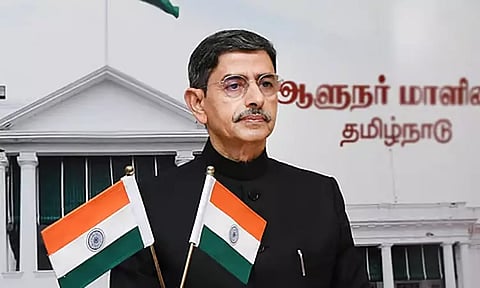4 மசோதாக்களுக்கு கவர்னர் ஆர்.என்.ரவி ஒப்புதல்