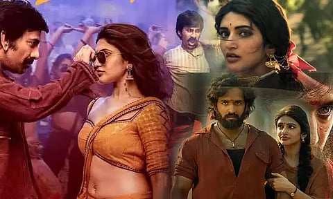 Sreeleela is doing multiple language films at the same time