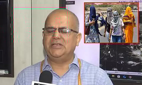 வடமாநிலங்களில் சில நாட்களுக்கு வெப்ப அலை நீடிக்கும்: இந்திய வானிலை ஆய்வு மையம்