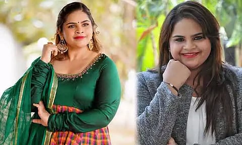 தனுஷ் படத்தில் மட்டும்தான் அது இல்லை - நடிகை வித்யுலேகா வருத்தம்