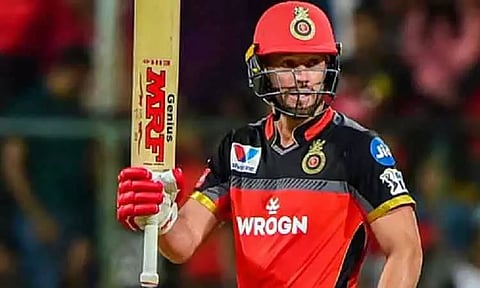 பெங்களூரு அணி இறுதிப்போட்டிக்கு முன்னேறினால்...டிவில்லியர்ஸ் ஓபன் டாக்