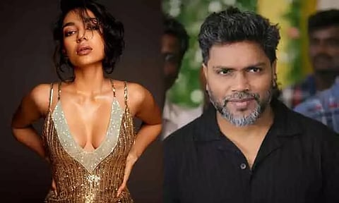 பா.ரஞ்சித்தின் 'வேட்டுவம்' படத்தில் நடிக்கும் சோபிதா துலிபாலா