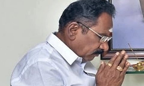 சர்ச்சை கருத்து விவகாரம் - மன்னிப்பு கேட்டார் செல்லூர் ராஜு