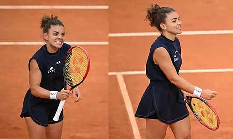 image courtesy: Internazionali BNL d'Italia twitter