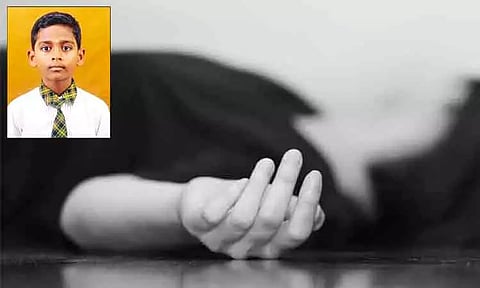 கடலூர்: ஊஞ்சல் ஆடியபோது கல் தூண் சாய்ந்து சிறுவன் உயிரிழப்பு