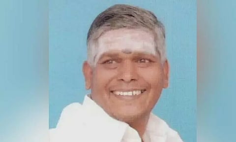 தென்காசி: சிறுமிக்கு பாலியல் தொல்லை கொடுத்த பா.ஜ.க. நிர்வாகி