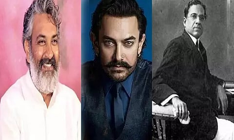 தாதாசாகேப் பால்கே பயோபிக்: ராஜமவுலியுடன் போட்டி போடும் அமீர்கான்