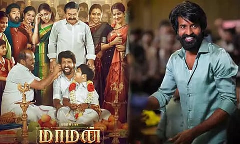 என் சொந்தங்களை தேடி திரும்பி வந்திருக்கிறேன் - நடிகர் சூரி