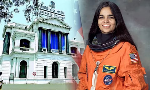 கல்பனா சாவ்லா விருதுக்கு விண்ணப்பிக்கலாம் - தமிழக அரசு