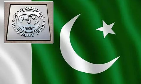 பாகிஸ்தானுக்கு புதிதாக 11 நிபந்தனைகள் விதித்த சர்வதேச நாணய நிதியம்