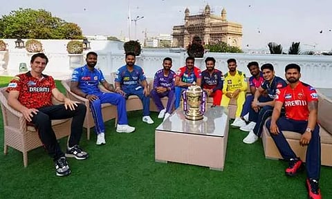 ஐ.பி.எல்: பிளே ஆப் சுற்றுக்கு தகுதிபெற்ற 3 அணிகள்