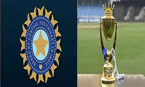 ஆசிய கிரிக்கெட் தொடர்களில் இருந்து விலக பிசிசிஐ முடிவு