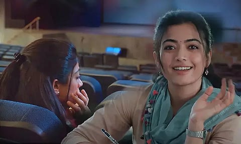 Rashmika Mandanna drop new update on The Girlfriend’s release
