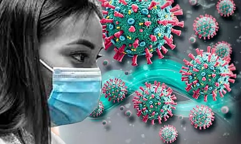 நாடு முழுவதும் 257 பேருக்கு கொரோனா பாதிப்பு