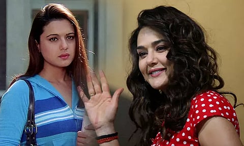 Preity Zinta says she was actually crying during the shooting of Kal Ho Naa Ho: ‘My first love died in a car crash’