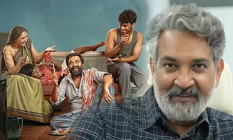 Rajamouli recommends Tourist Family after a glowing review. Director reacts