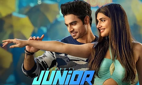 Junior’s first single ‘Let’s Live This Moment’ sounds energetic