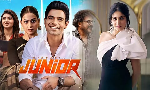 Genelia Deshmukh set to shine with back-to-back releases