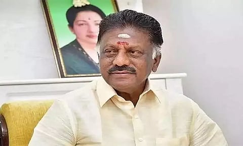 கவுரவ விரிவுரையாளர்களுக்கு மாதம் ரூ.57,500 ஊதியம் வழங்க வேண்டும்: ஓ.பன்னீர்செல்வம்