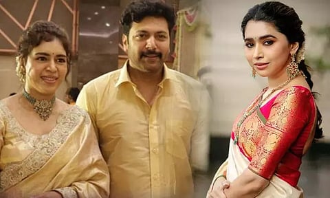 ரவிமோகனுடனான பிரிவுக்கு 3வது நபரே காரணம்- ஆர்த்தி பரபரப்பு அறிக்கை