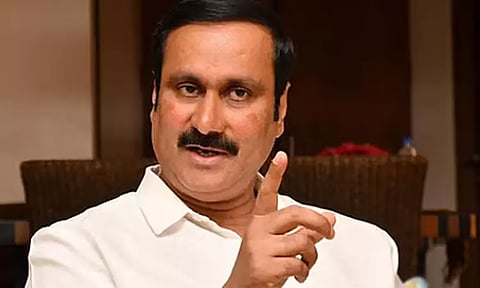 வீடுகளுக்கு மட்டும் போதாது.. மின்கட்டணம் உயர்த்தும் திட்டத்தை முற்றிலுமாக கைவிட வேண்டும் - அன்புமணி